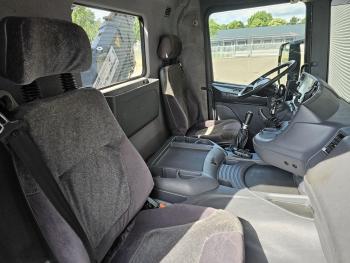 Scania R114.340 6x2 / HIAB CRANE + 25T HOOKLIFT